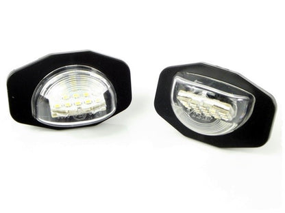 LED-skyltbelysning Toyota Auris/Alphard II m.fl.