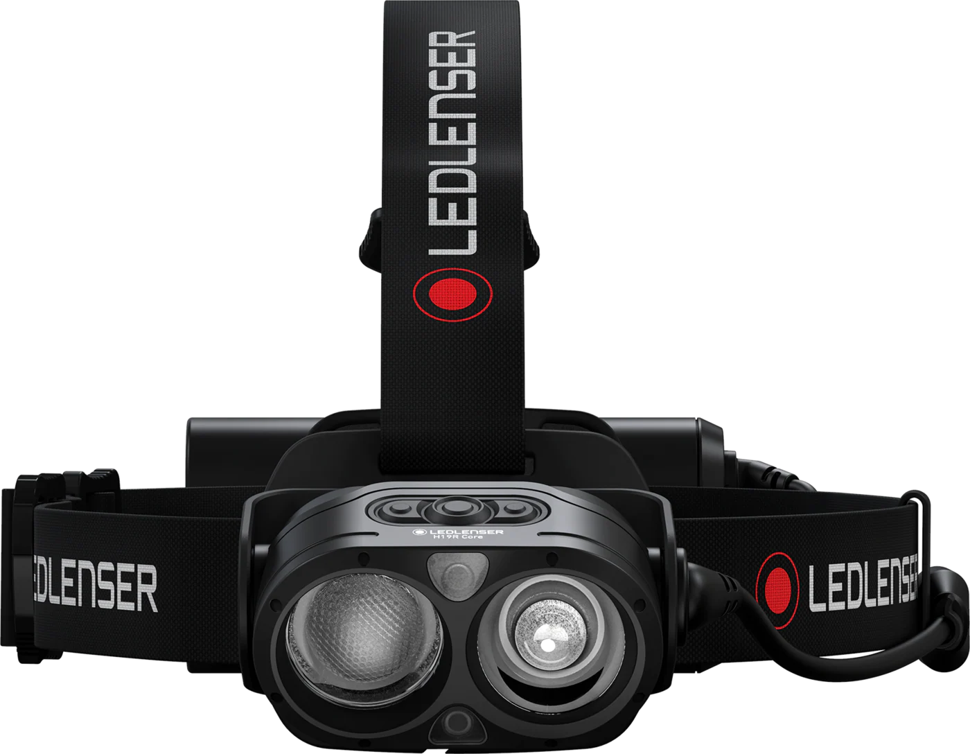 LEDLENSER H19R CORE Sort – i brug | LED LINSER