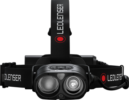LEDLENSER H19R CORE Sort – i brug | LED LINSER
