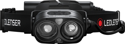 LEDLENSER H19R CORE Sort – emballage og indhold | LED LINSER