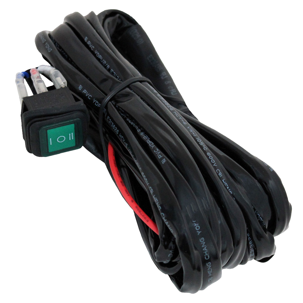 Reläkablage ON/OFF – produktbild framifrån | Xenonkungen