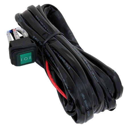 Reläkablage ON/OFF – produktbild framifrån | Xenonkungen