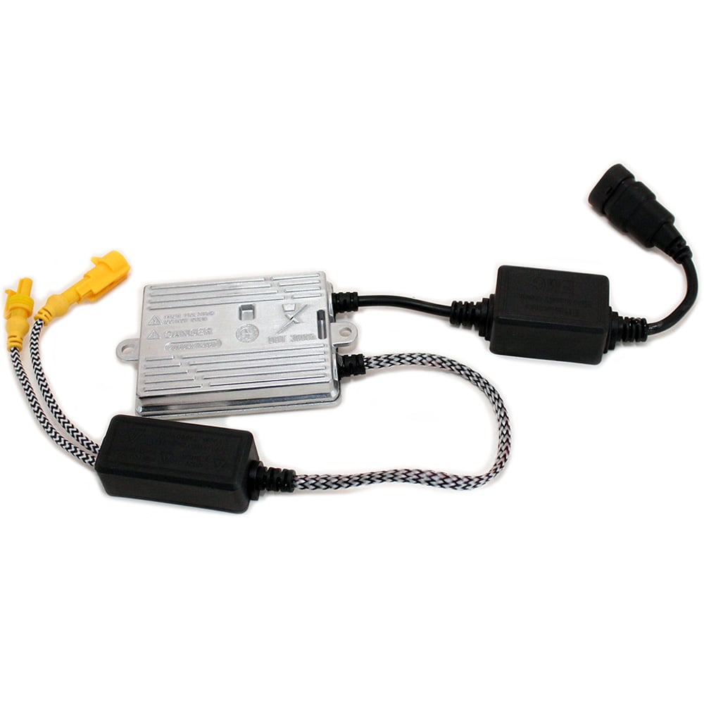 Ballast HNS – 4C Canbus 40W – 12V – närbild detaljer | Xenonkungen