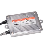 Ballast HNS – 4C Canbus 40W – 12V – produktbild framifrån | Xenonkungen
