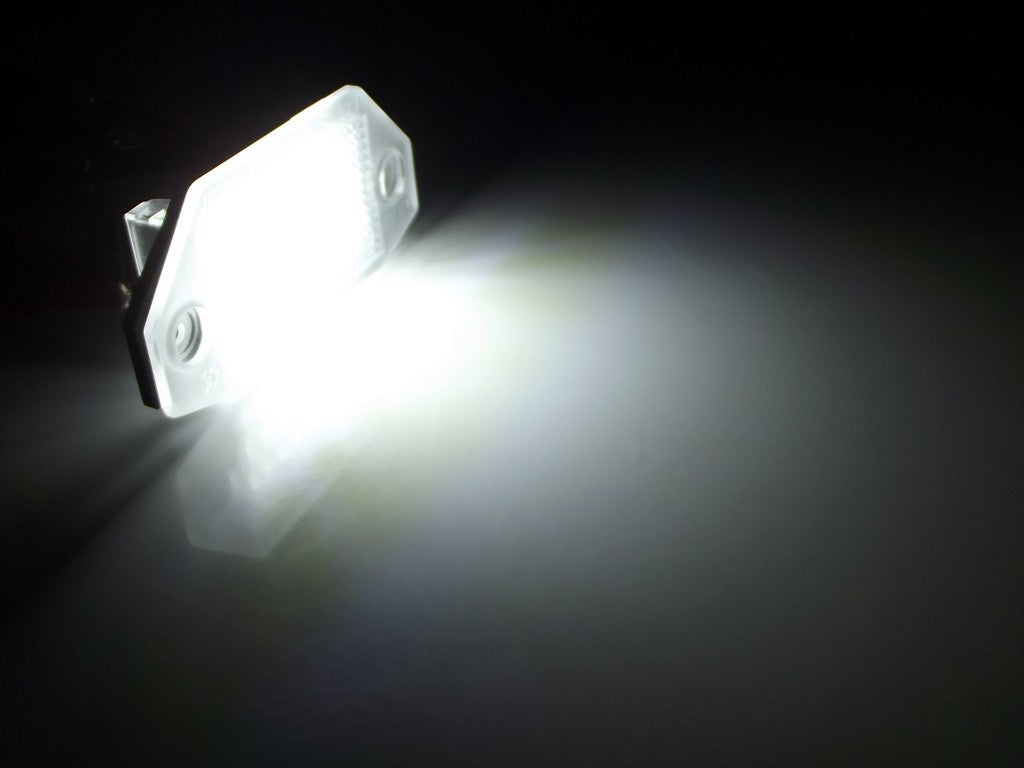 LED-skyltbelysning Ford Mondeo MK3