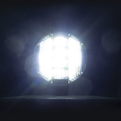 LED-extralampa – 60 W – 6000K – 20 LED – 8100 LM – 228 mm