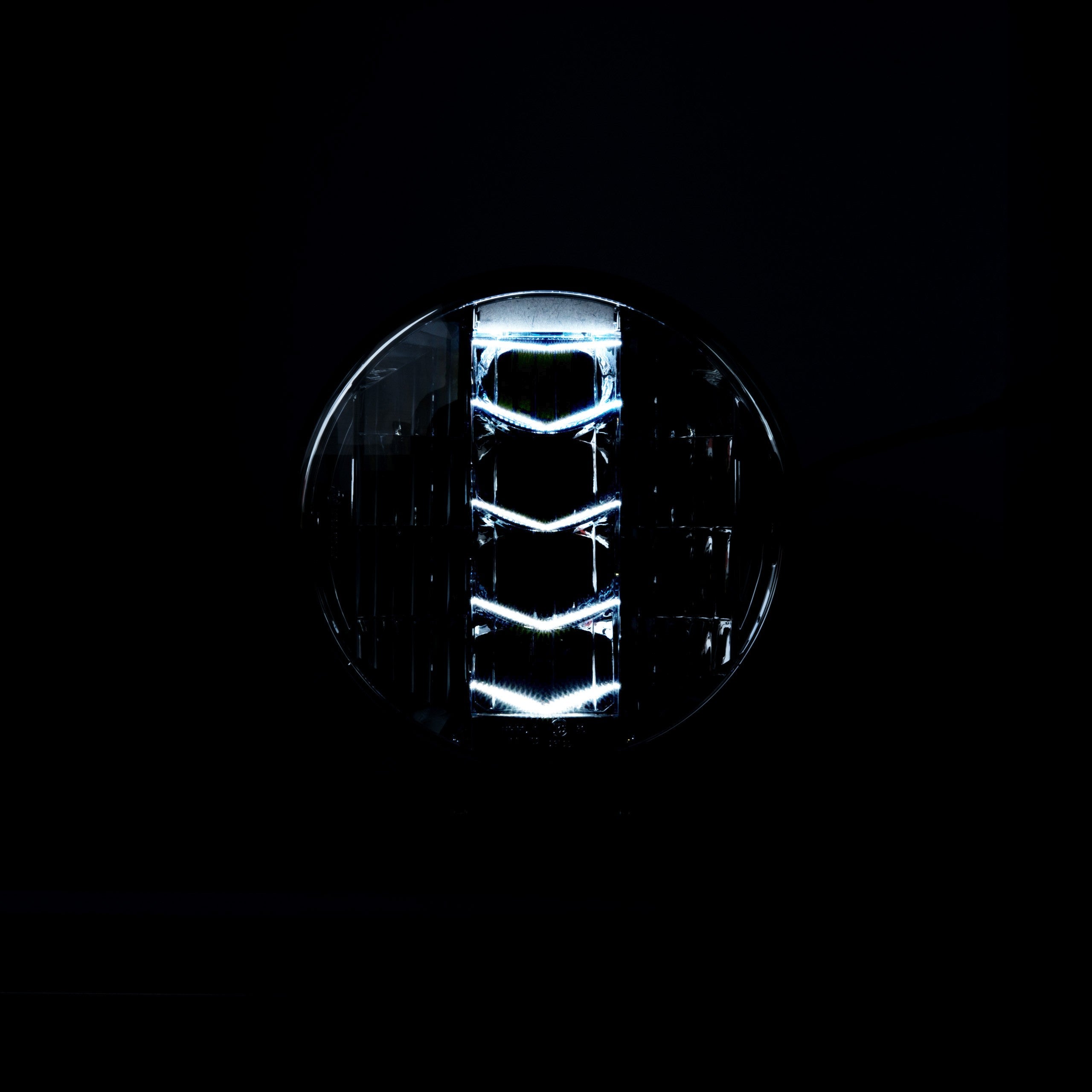 LED-extralampa – 60 W – 6000K – 20 LED – 8100 LM – 228 mm
