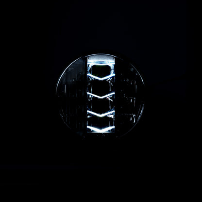 LED-extralampa – 60 W – 6000K – 20 LED – 8100 LM – 228 mm