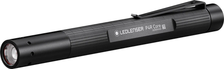 LEDLENSER P4R CORE – produktbillede forfra | LED LINSER