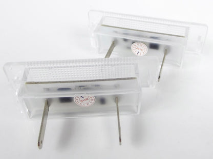 LED-skyltbelysning Opel Astra F Gsi/Calibra
