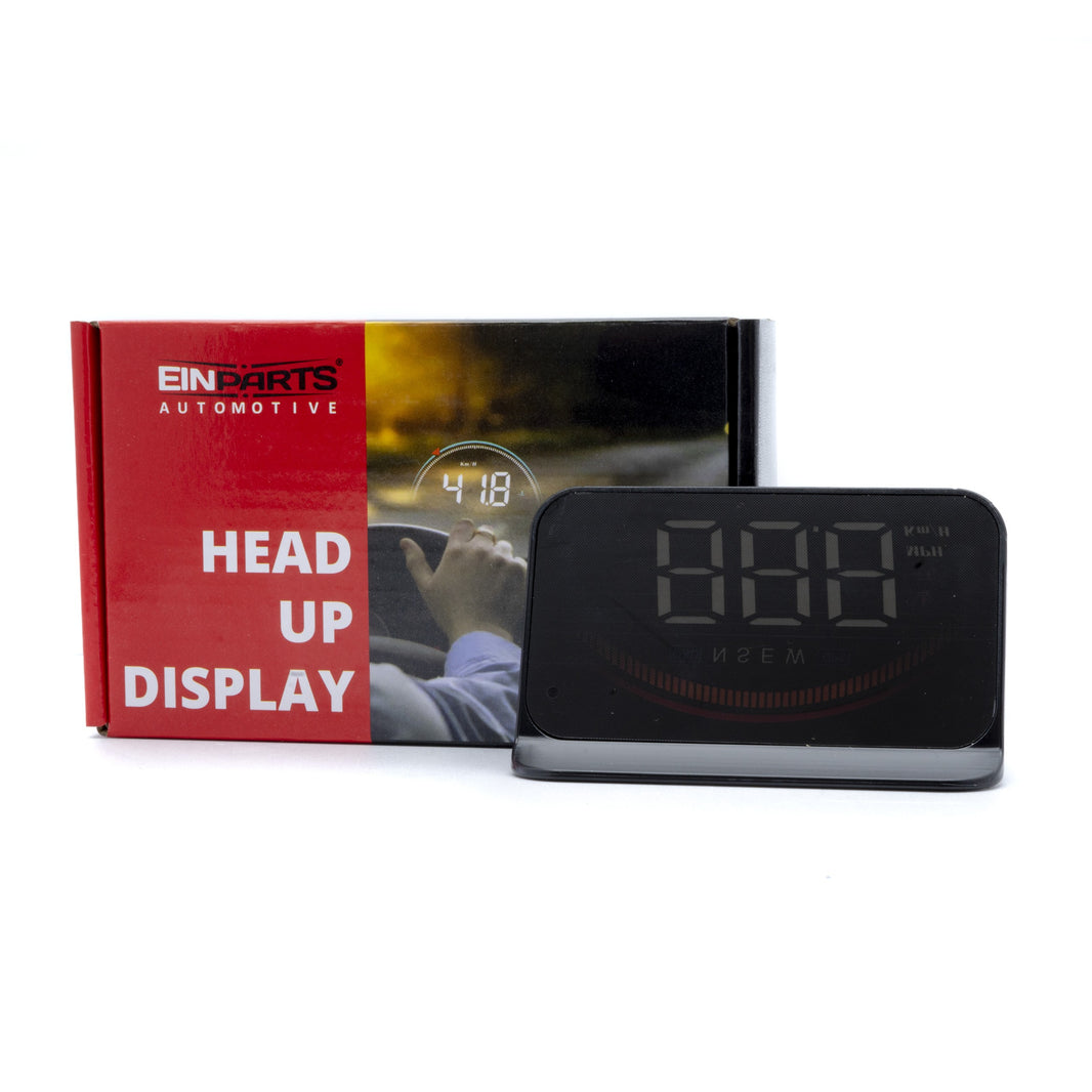 Head-up-display – 9V - 16V – 90 mm