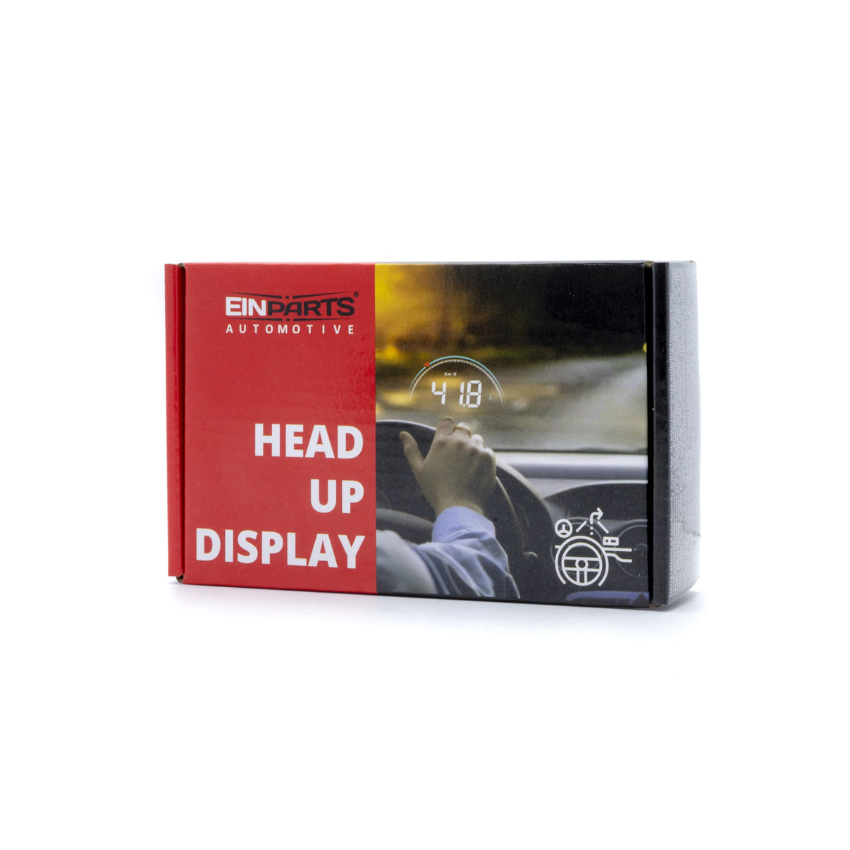 Head-up-display – 9V - 16V – 90 mm
