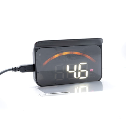 Head-up-display – 9V - 16V – 90 mm
