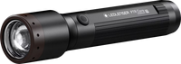 LEDLENSER P7R CORE Black ONE – produktbillede forfra | LED LINSER