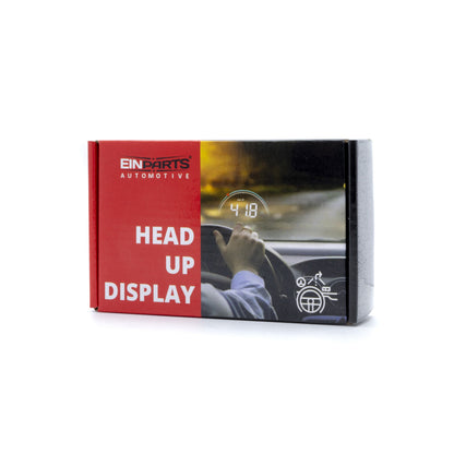 Head-up-display – 9V - 16V – 90 mm