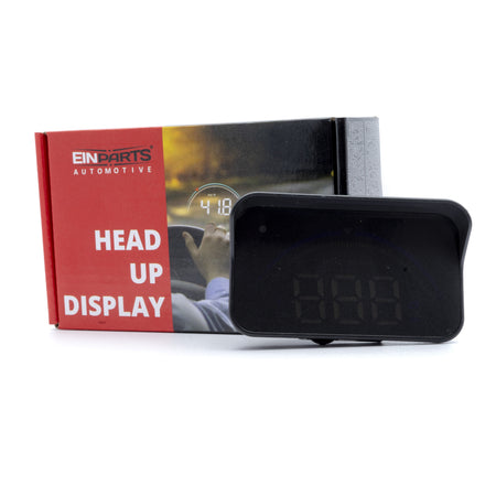 Head-up-display – 9V - 16V – 90 mm