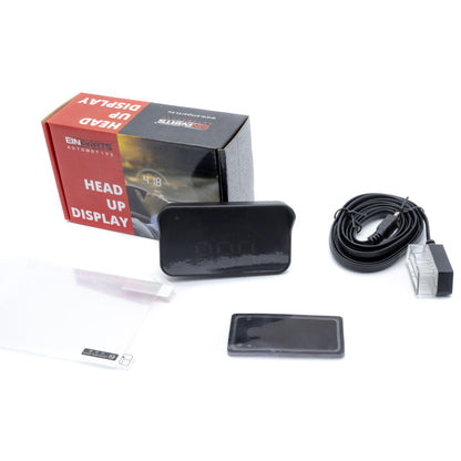 Head-up-display – 9V - 16V – 90 mm