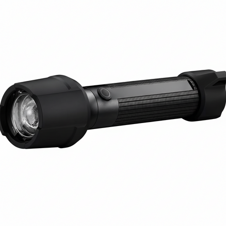 Ledlenser P7R Work - produktbillede forfra | LED LINSER