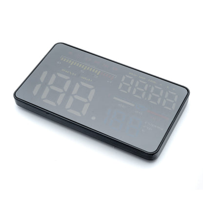 Head-up-display – 9V - 16V – 90 mm