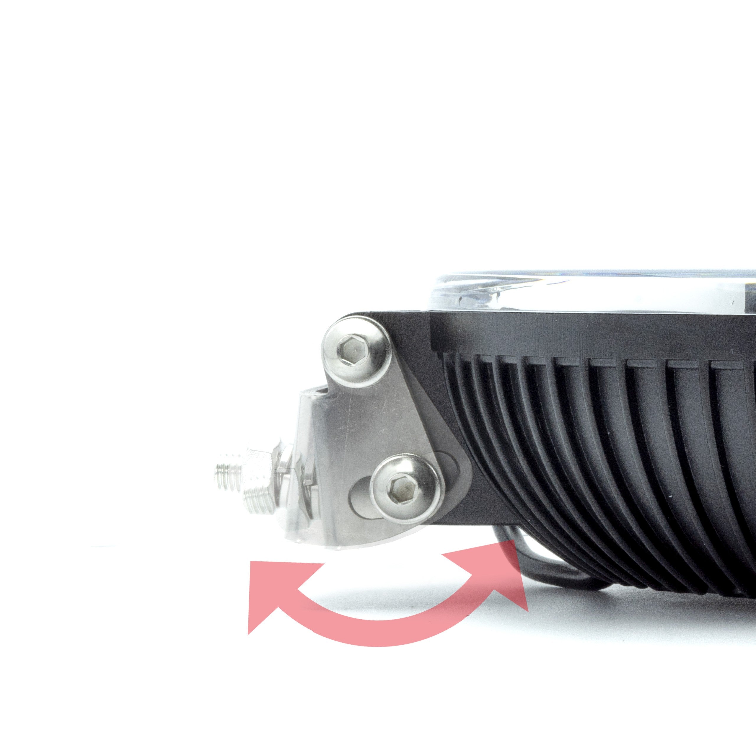 LED-extralampa – 60 W – 6000K – 20 LED – 8100 LM – 228 mm