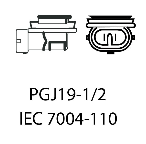 Halogenlampa – H11 – 9V - 16V – 55 W
