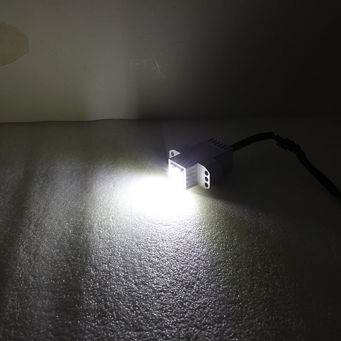 BMW Angel Eyes Premium LED E90 – nærbillede detaljer | Xenon-kongen