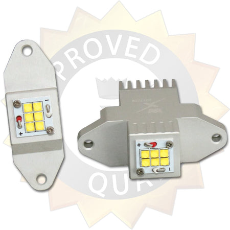BMW Angel Eyes Premium LED E90 - produktbillede forfra | Xenon-kongen