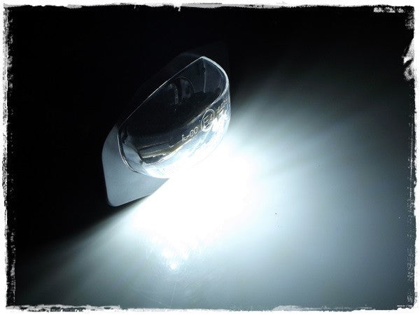 LED-skyltbelysning Toyota Auris/Alphard II m.fl.