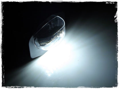 LED-skyltbelysning Toyota Auris/Alphard II m.fl.