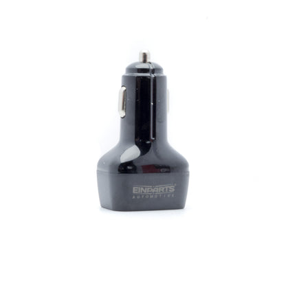 Laddkabel för elbil – Svart – 9V - 32V – 38 mm