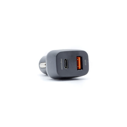 Laddkabel för elbil – Svart – 9V - 32V – 38 mm