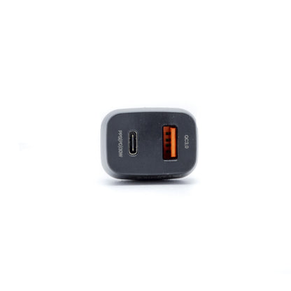 Laddkabel för elbil – Svart – 9V - 32V – 38 mm