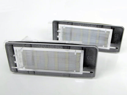 LED-skyltbelysning Renault Captur ^/Espace IV m.fl.