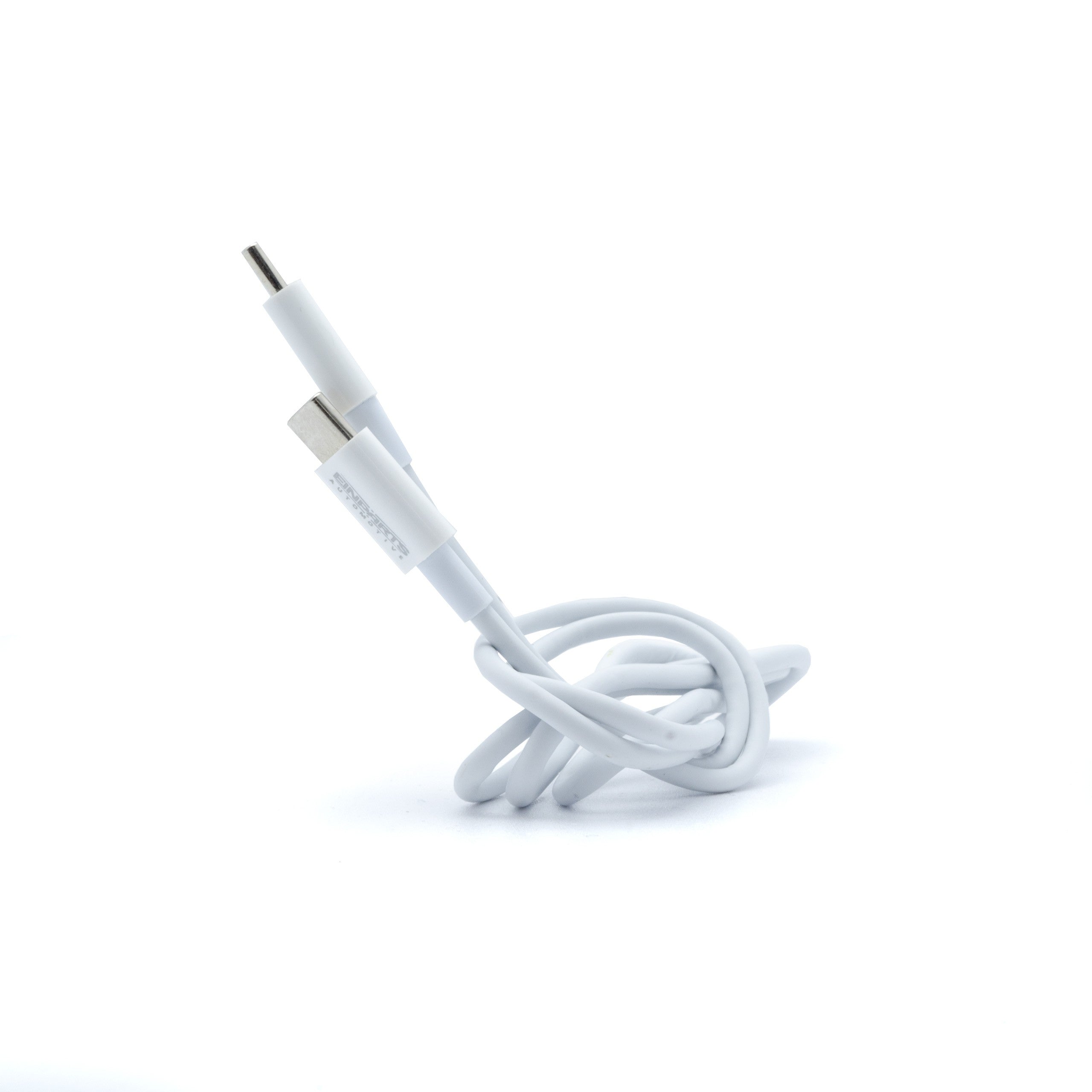 Laddkabel för elbil – Vit – 1m