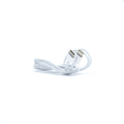 Laddkabel för elbil – Vit – 1m