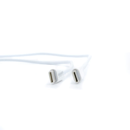 Laddkabel för elbil – Vit – 1m