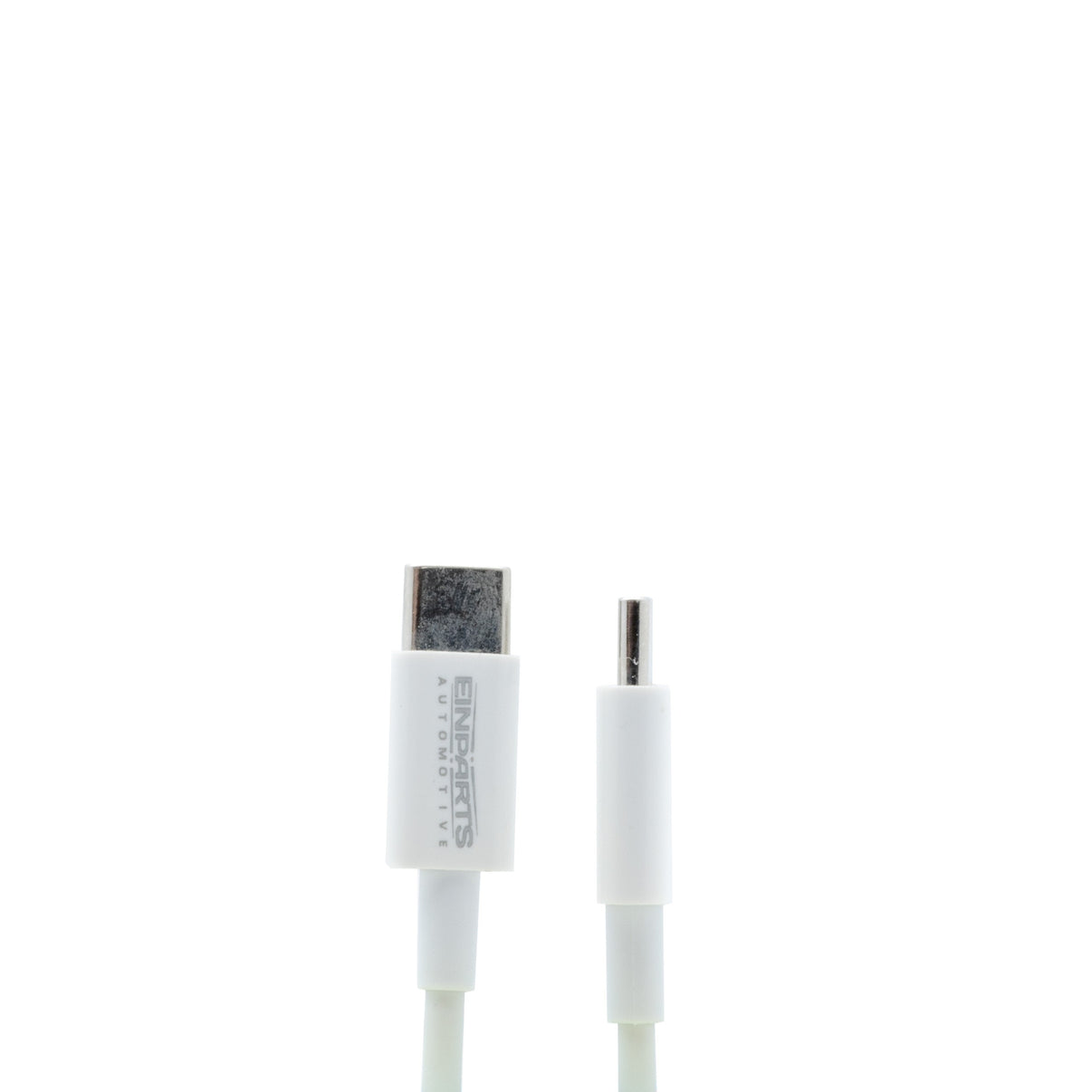 Laddkabel för elbil – Vit – 1m