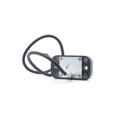 LED-arbetslampa – 9 W – 6000K – 3 LED – 1170 LM – 72mm x 39mm x 13mm