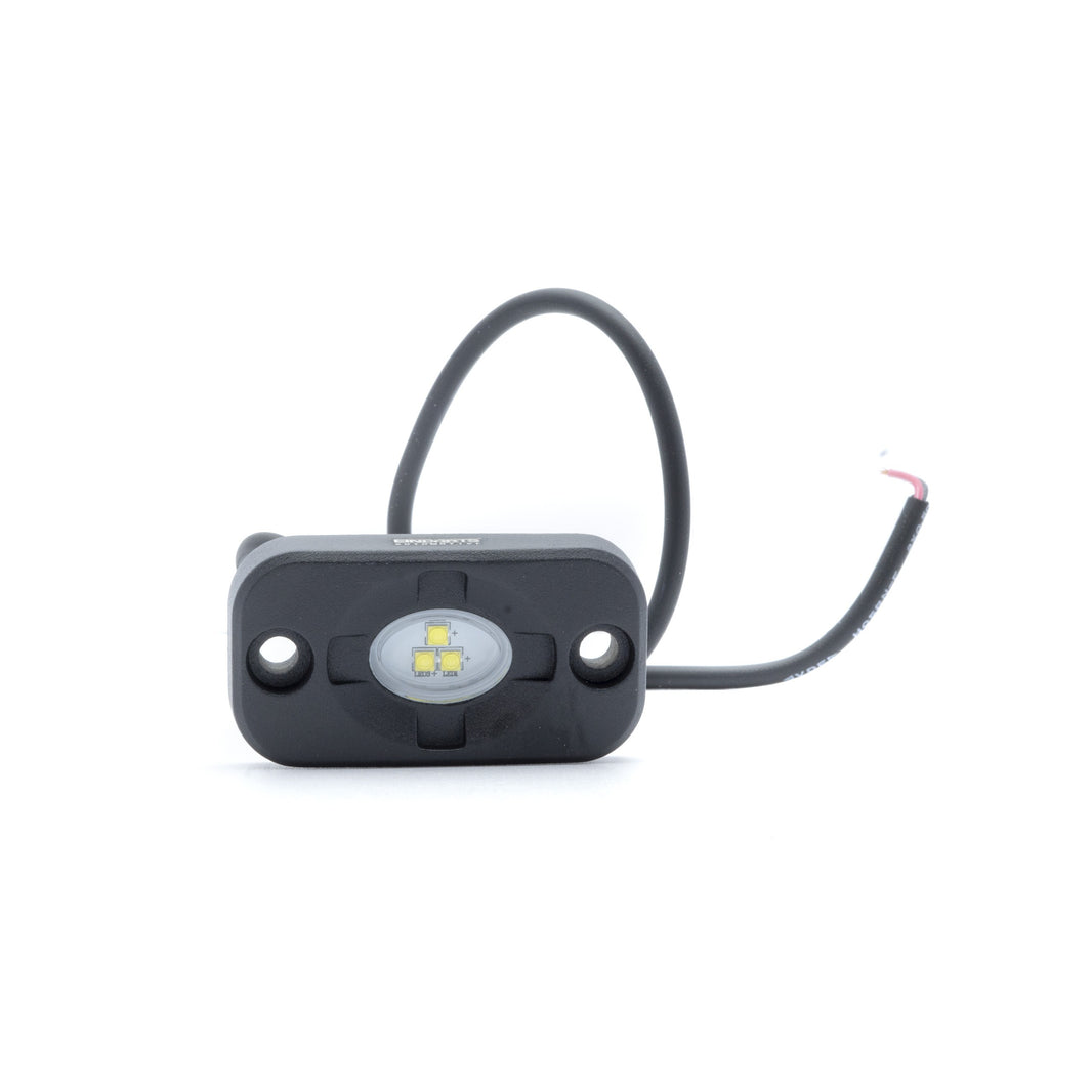 LED-arbetslampa – 15 W – 6000K – 3 LED – 1950 LM – 72mm x 39mm x 13mm