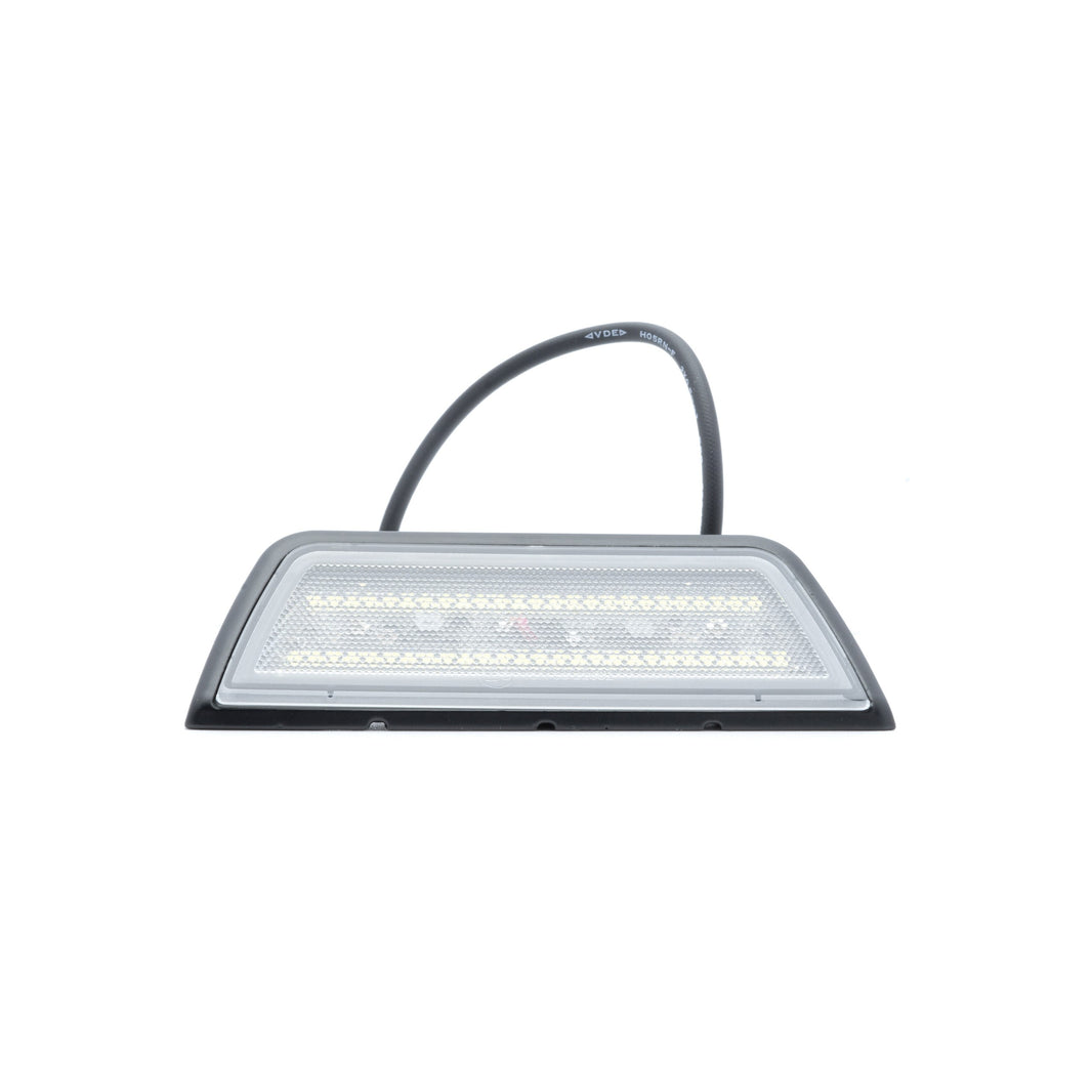LED-arbetslampa – 52 W – 6000K – 52 LED – 150mm x 39mm x 47mm