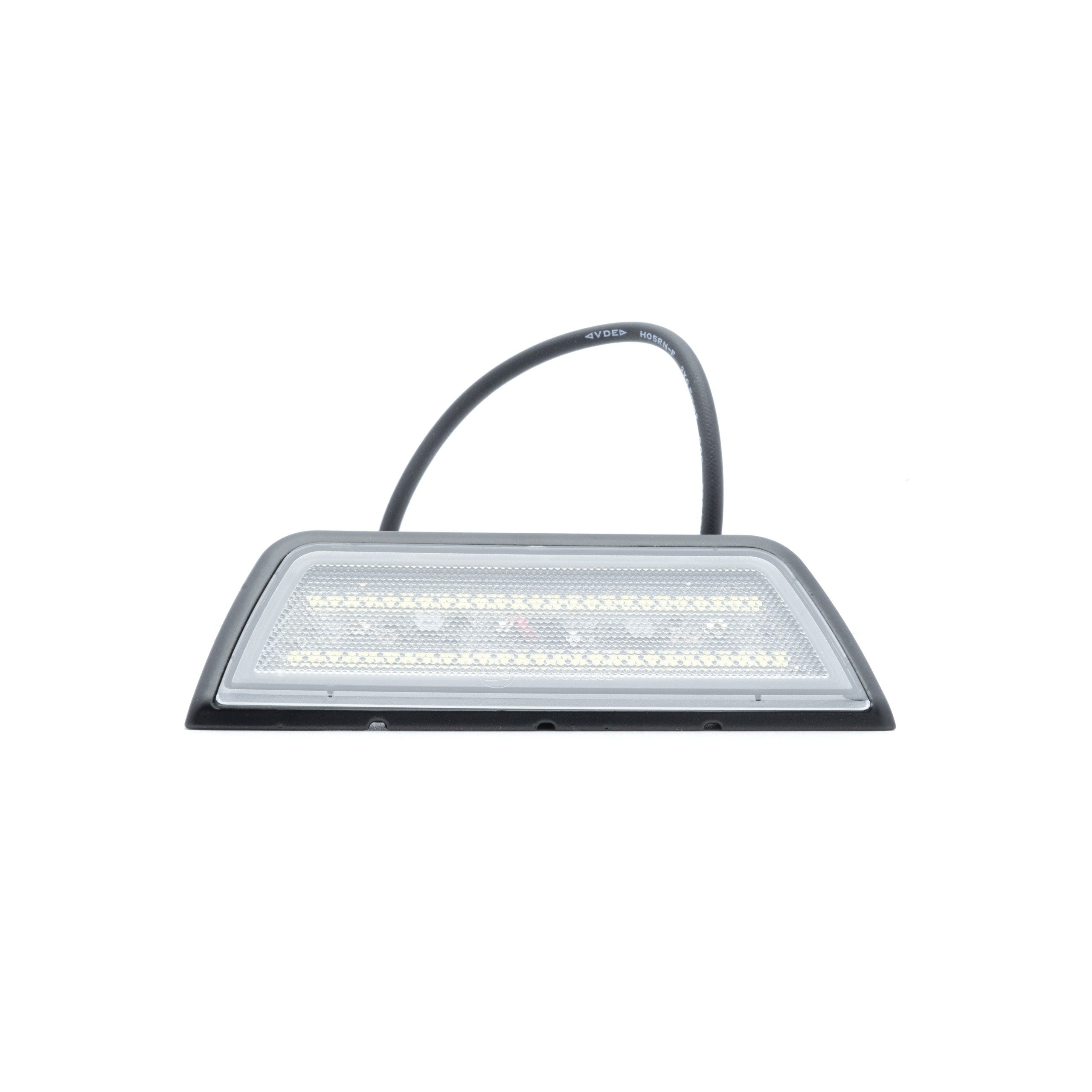 LED-arbetslampa – 52 W – 6000K – 52 LED – 150mm x 39mm x 47mm
