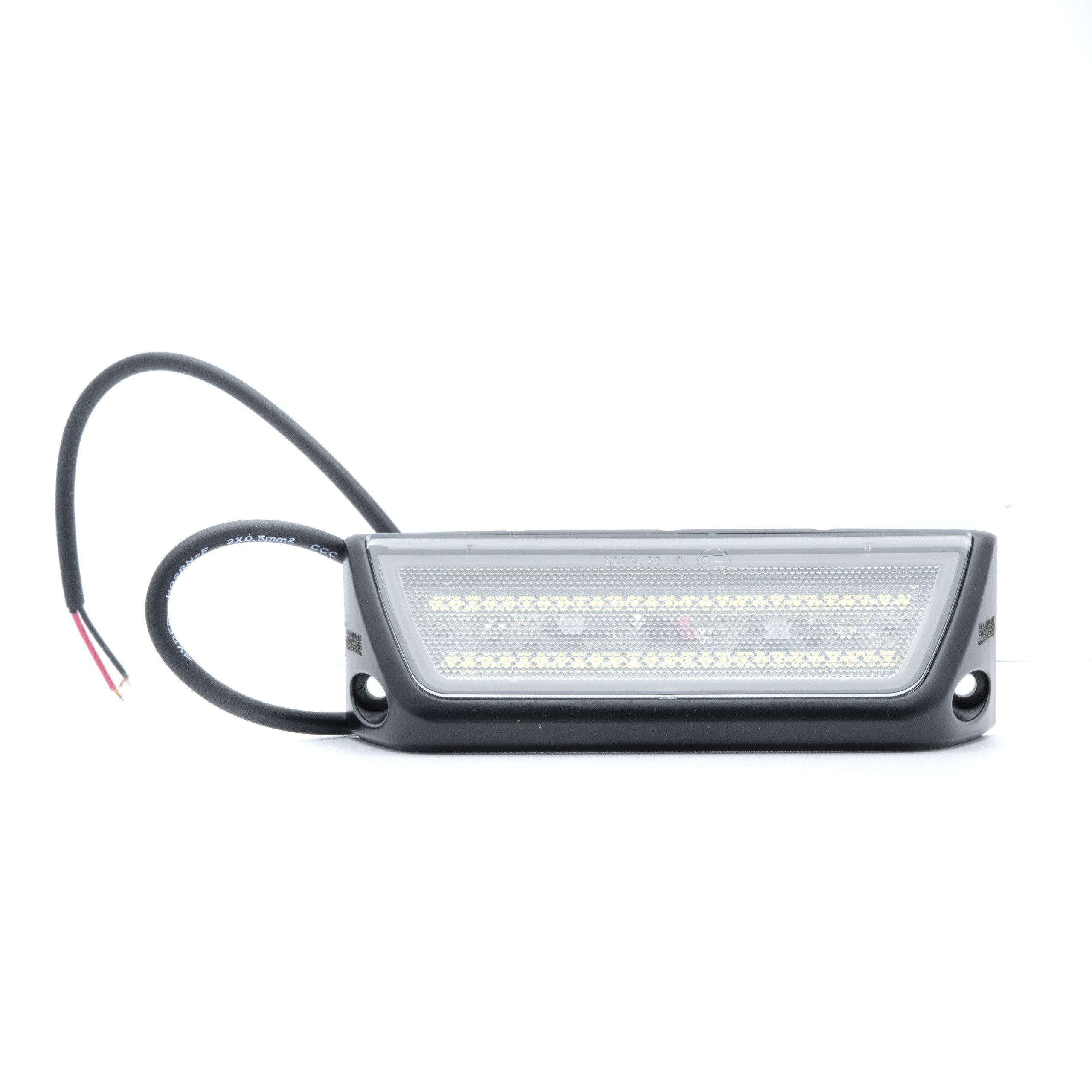 LED-arbetslampa – 52 W – 6000K – 52 LED – 150mm x 39mm x 47mm