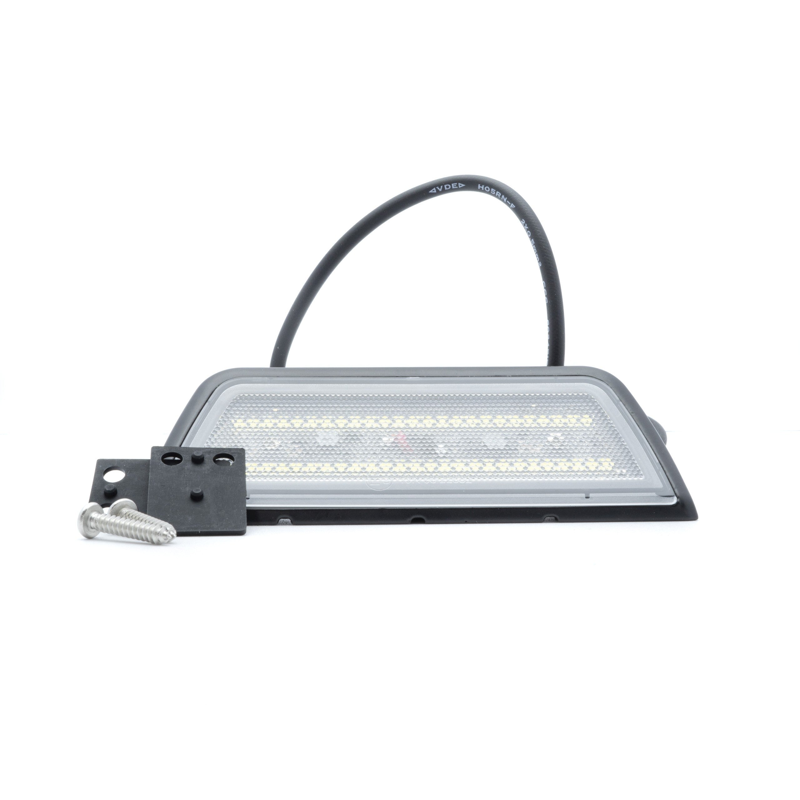 LED-arbetslampa – 52 W – 6000K – 52 LED – 150mm x 39mm x 47mm