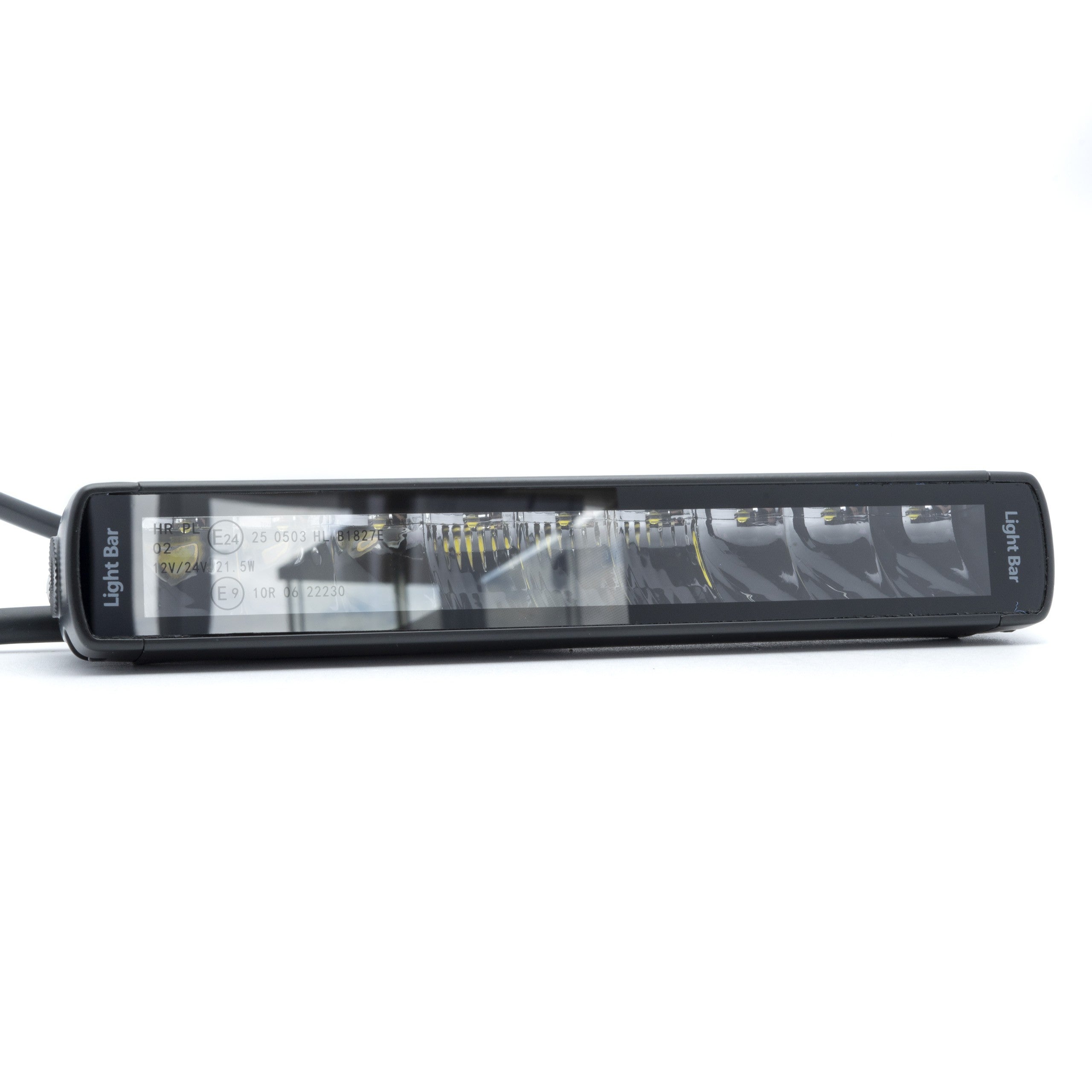 LED-extralampa – 45 W – 6000K – 9 LED – 5400 LM – 245 mm