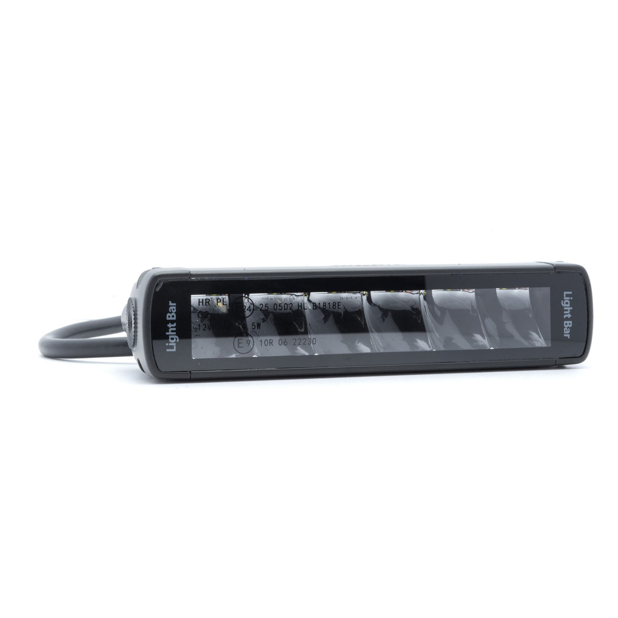 LED-extralampa – 30 W – 6000K – 6 LED – 3600 LM – 175 mm