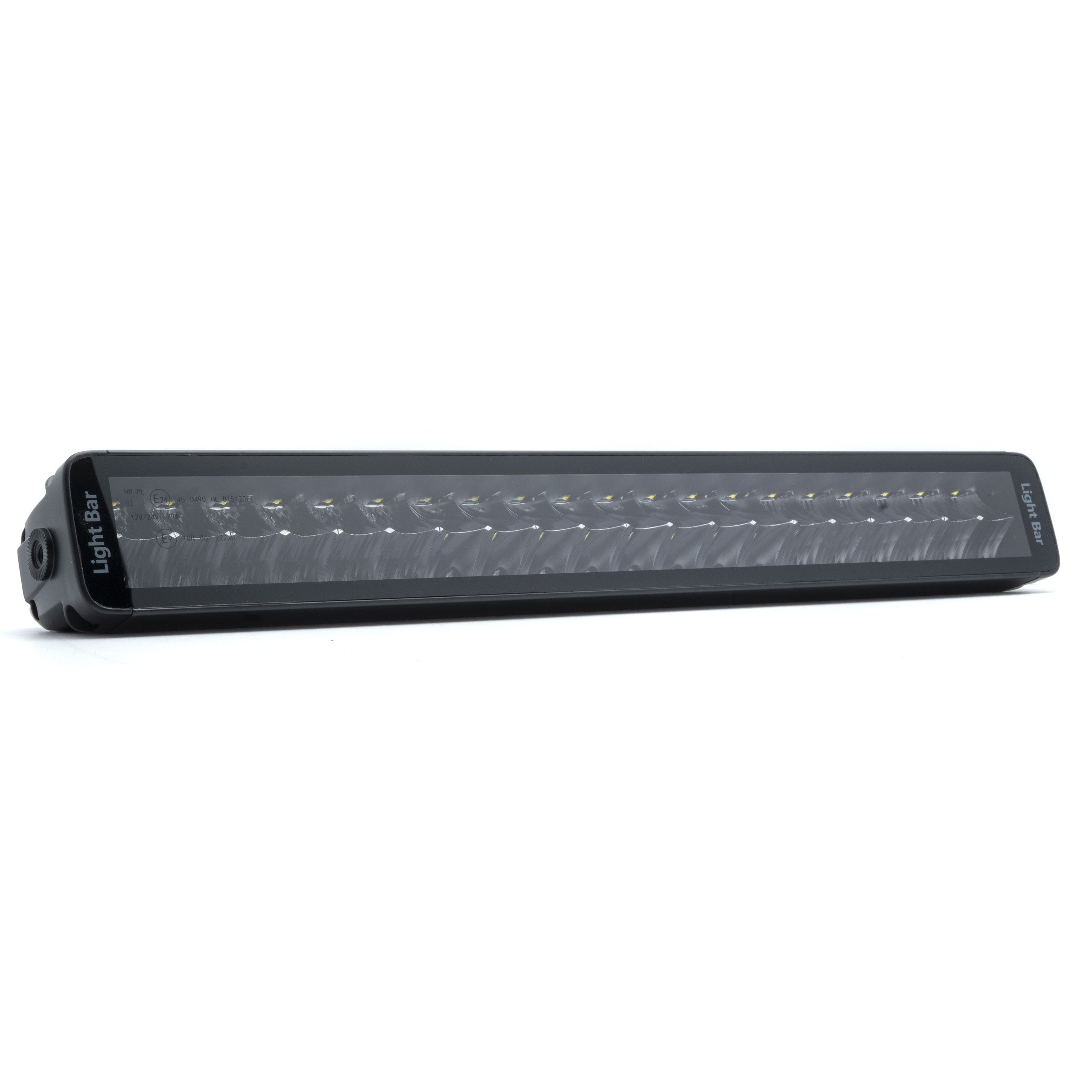 LED-extralampa – 200 W – 6000K – 40 LED – 24000 LM – 565 mm