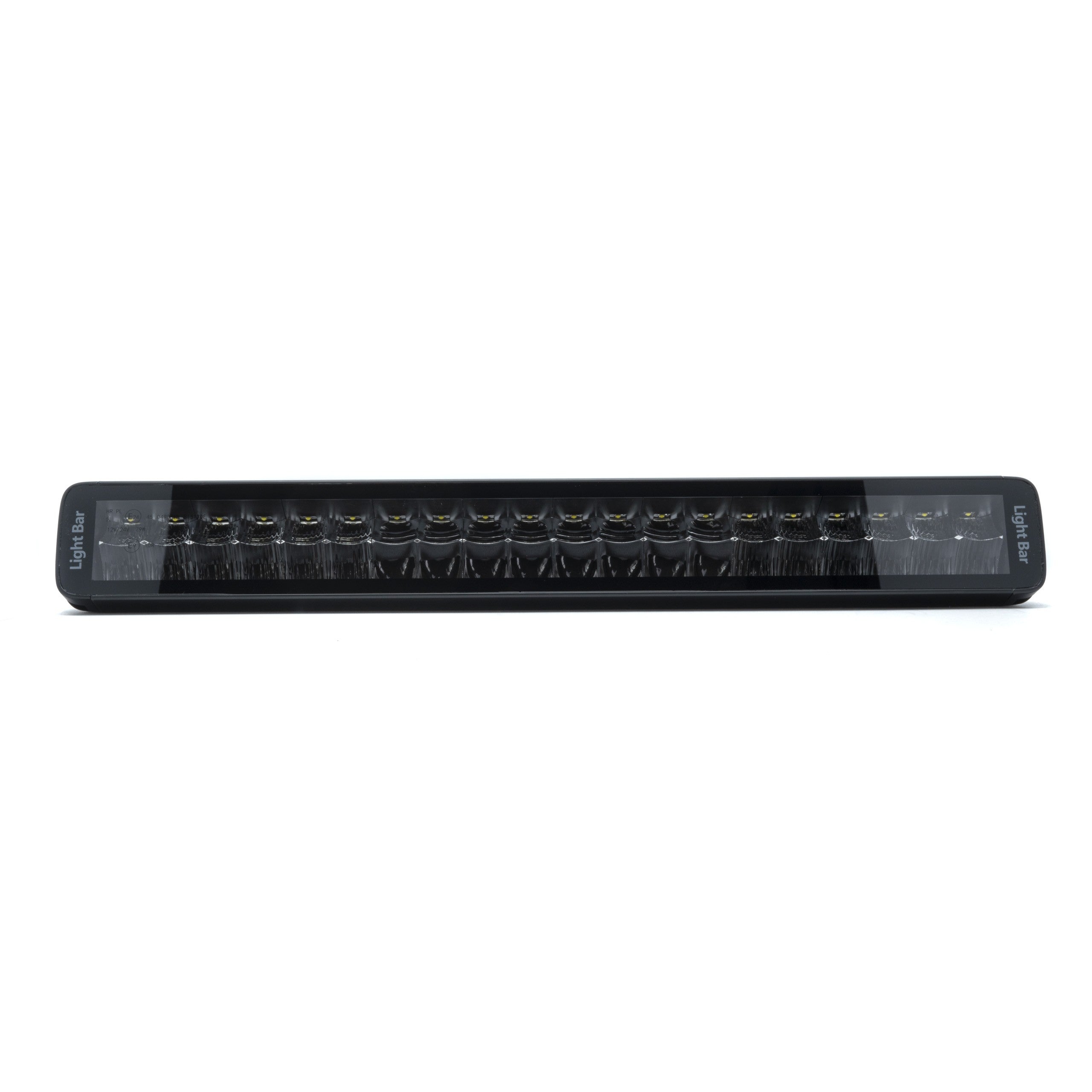 LED-extralampa – 200 W – 6000K – 40 LED – 24000 LM – 565 mm