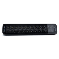 LED-extralampa – 120 W – 6000K – 24 LED – 14400 LM – 355 mm