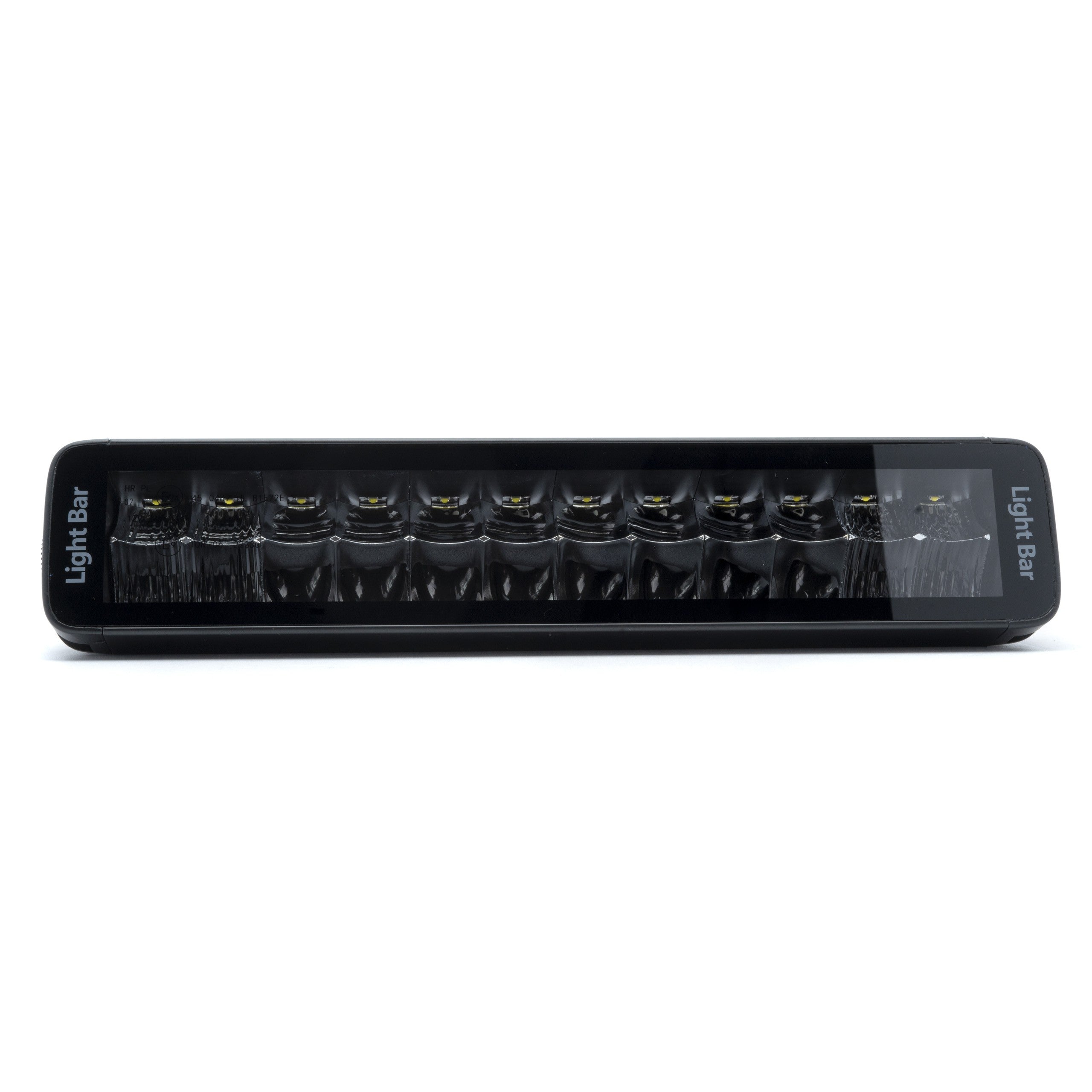 LED-extralampa – 120 W – 6000K – 24 LED – 14400 LM – 355 mm