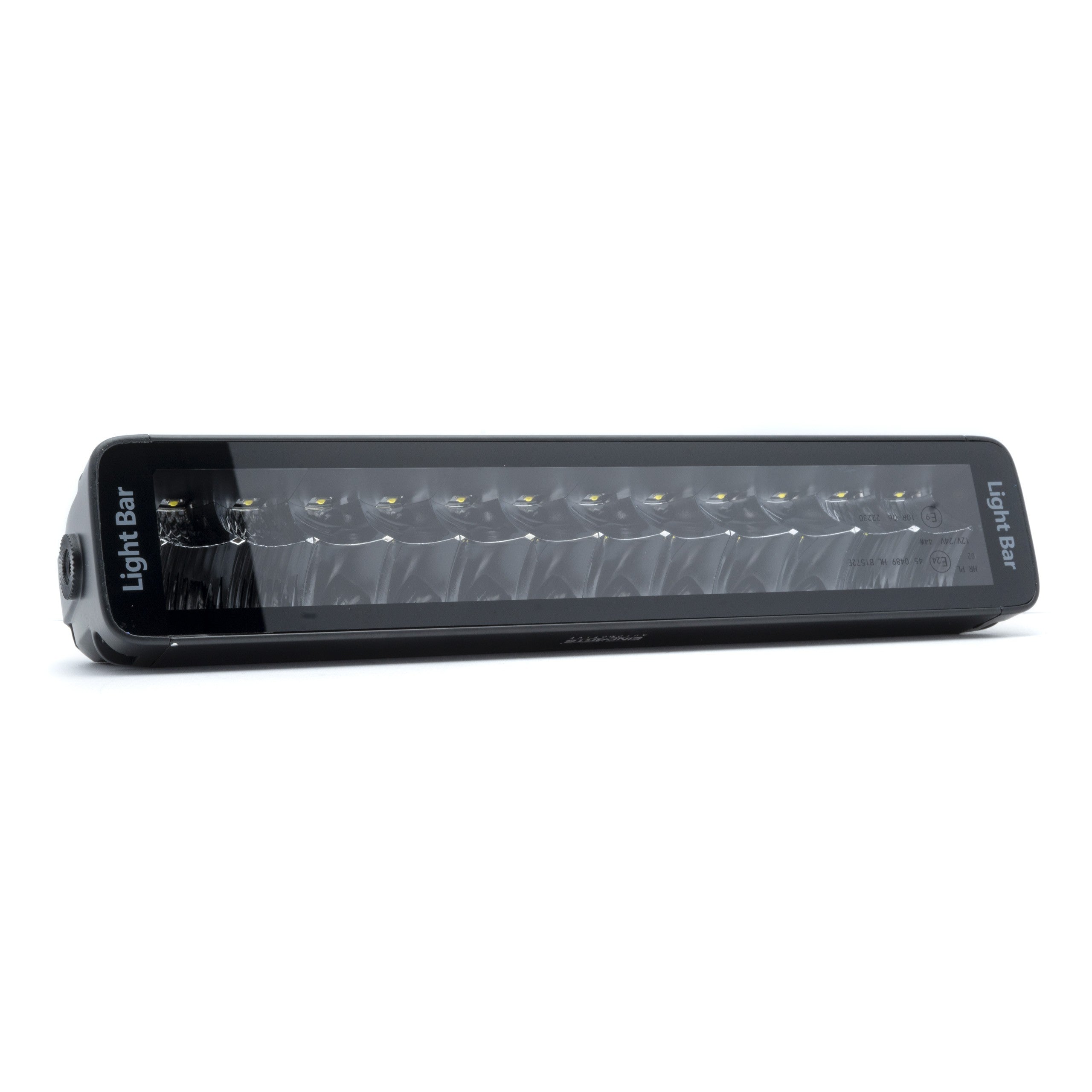 LED-extralampa – 120 W – 6000K – 24 LED – 14400 LM – 355 mm